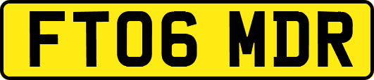 FT06MDR