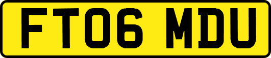 FT06MDU