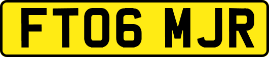 FT06MJR