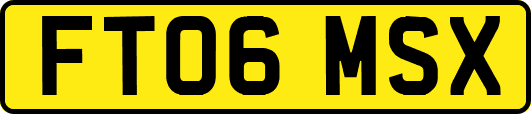FT06MSX