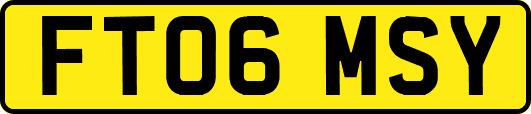 FT06MSY