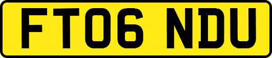 FT06NDU