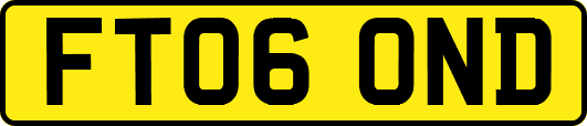 FT06OND