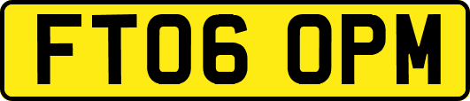 FT06OPM