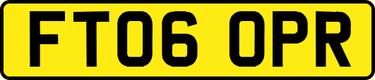 FT06OPR