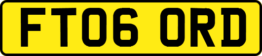 FT06ORD