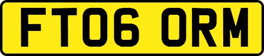 FT06ORM
