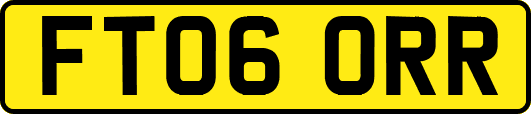 FT06ORR