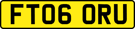 FT06ORU