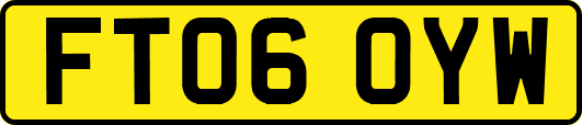 FT06OYW