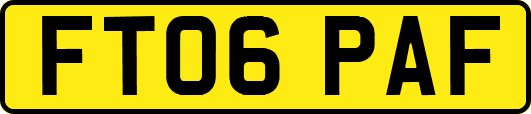 FT06PAF