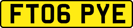 FT06PYE