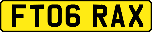 FT06RAX