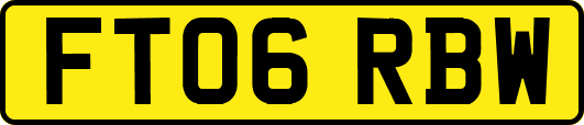 FT06RBW