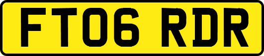 FT06RDR
