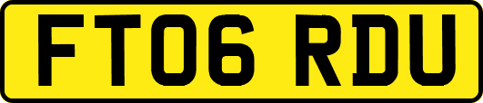 FT06RDU