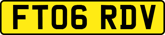 FT06RDV