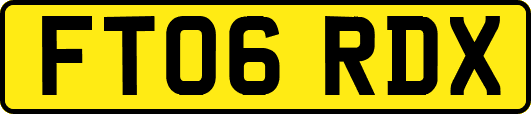FT06RDX