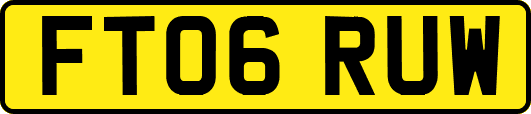 FT06RUW