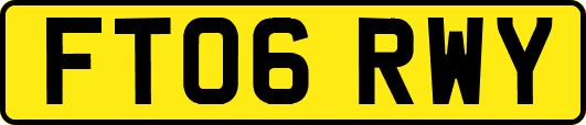 FT06RWY