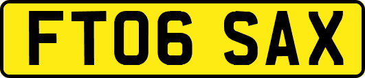 FT06SAX