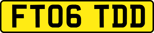 FT06TDD