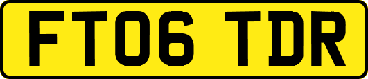 FT06TDR