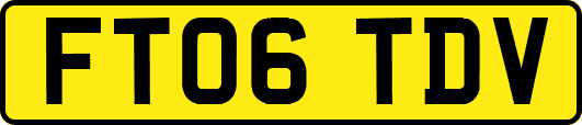 FT06TDV