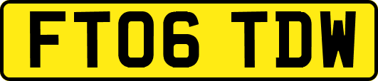 FT06TDW