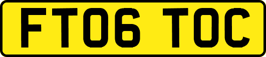 FT06TOC