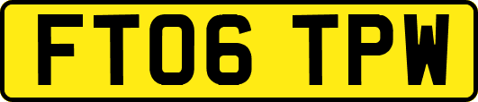 FT06TPW