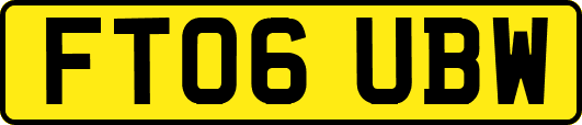 FT06UBW