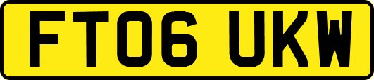 FT06UKW