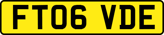 FT06VDE