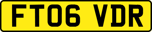 FT06VDR