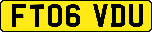 FT06VDU