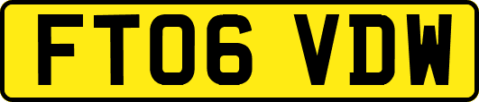 FT06VDW