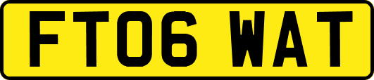 FT06WAT