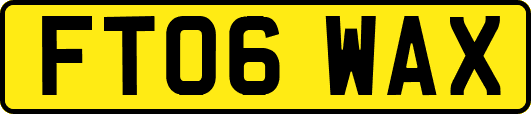 FT06WAX