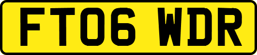 FT06WDR