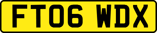 FT06WDX