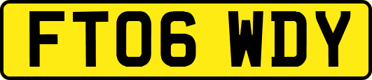 FT06WDY