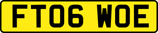 FT06WOE