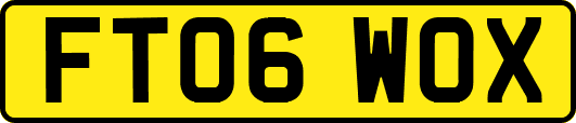 FT06WOX