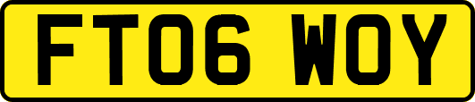 FT06WOY