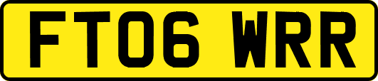 FT06WRR