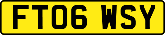 FT06WSY