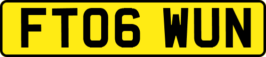 FT06WUN