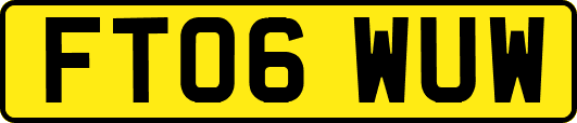FT06WUW