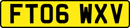 FT06WXV